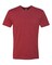 Next Level Unisex CVC Crewneck Short Sleeve T-Shirt For Adult's
